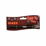 Light up pen - Mark