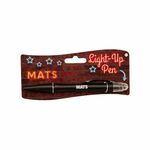Light up pen - Mats