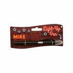 Light up pen - Mike