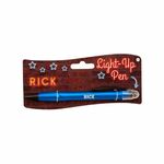 Light up pen - Rick