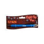 Light up pen - Stan