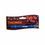Light up pen - Thijmen
