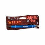 Light up pen - Wesley