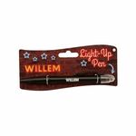 Light up pen - Willem