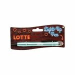 Light up pen - Lotte
