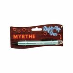 Light up pen - Myrthe