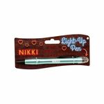 Light up pen - Nikki