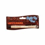 Light up pen - Liefste Mama