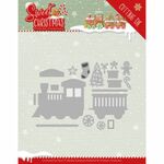 Snijmal - YC - Sweet Christmas - Train