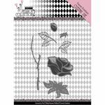 Snijmal - YC - Pierrot collection - Rose