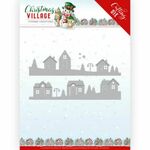 Snijmal - YC - Christmas Village - House