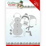 Snijmal - YC - Christmas Village - Build