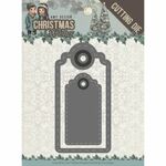 Snijmal - Ad - Christmas Wishes - Labels