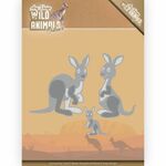 Snijmal - Ad - WA Outback - Kangaroo