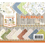 Paperpack - PM - Cuddling on the farm