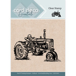 Cdecs083 Stempel - Tractor