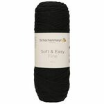 Smc Soft & Easy Fine - Kleur Zwart