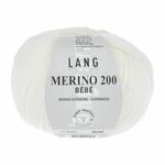 Lang Yarns Merino 200 Bebe - Kleur 301