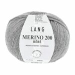 Lang Yarns Merino 200 Bebe - Kleur 303
