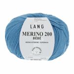 Lang Yarns Merino 200 Bebe - Kleur 306