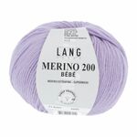Lang Yarns Merino 200 Bebe - Kleur 307