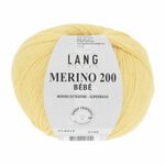 Lang Yarns Merino 200 Bebe - Kleur 313