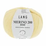 Lang Yarns Merino 200 Bebe - Kleur 314