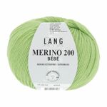 Lang Yarns Merino 200 Bebe - Kleur 316