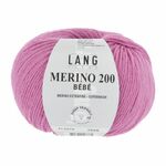 Lang Yarns Merino 200 Bebe - Kleur 319