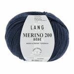Lang Yarns Merino 200 Bebe - Kleur 325