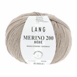 Lang Yarns Merino 200 Bebe - Kleur 326