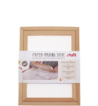 873-01 Paper mould and frame a5