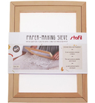 873-02 Paper mould and frame a4