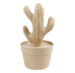 Hd045 Decopatch figuur - Kolom Cactus