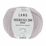 Lang Yarns Merino 200 Bebe - Kleur 346