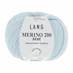 Lang Yarns Merino 200 Bebe - Kleur 371