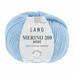 Lang Yarns Merino 200 Bebe - Kleur 372
