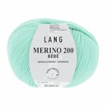 Lang Yarns Merino 200 Bebe - Kleur 373
