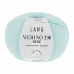 Lang Yarns Merino 200 Bebe - Kleur 374