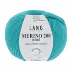 Lang Yarns Merino 200 Bebe - Kleur 378
