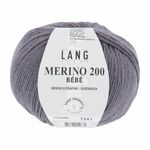 Lang Yarns Merino 200 Bebe - Kleur 390