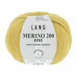Lang Yarns Merino 200 Bebe - Kleur 414