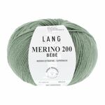 Lang Yarns Merino 200 Bebe - Kleur 416