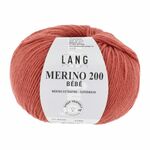 Lang Yarns Merino 200 Bebe - Kleur 429