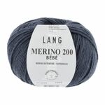 Lang Yarns Merino 200 Bebe - Kleur 434