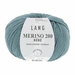 Lang Yarns Merino 200 Bebe - Kleur 474