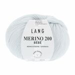 Lang Yarns Merino 200 Bebe - Kleur 506