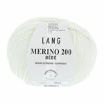 Lang Yarns Merino 200 Bebe - Kleur 517
