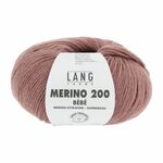 Lang Yarns Merino 200 Bebe - Kleur 548