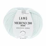 Lang Yarns Merino 200 Bebe - Kleur 579